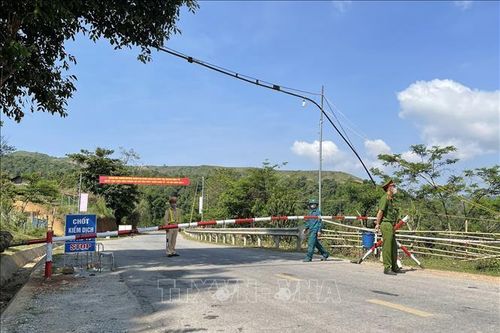 Thêm 4 trường hợp dương tính liên quan đến ổ dịch huyện Nậm Pồ, Điện Biên