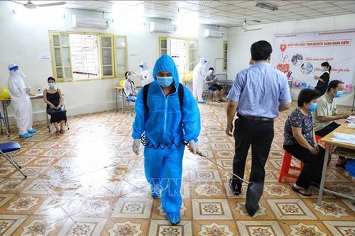 Trưa 17/5, Việt Nam có thêm 30 ca mắc mới COVID-19, trong đó Bắc Giang là 14 ca