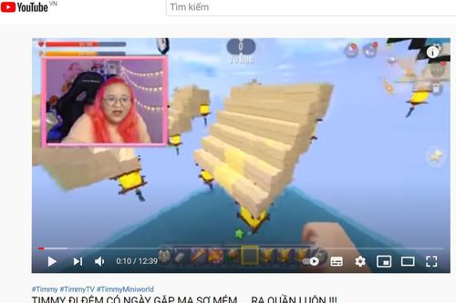 Đề nghị xử lý kênh Timmy TV vì đăng tải thông tin tác động xấu đến trẻ em