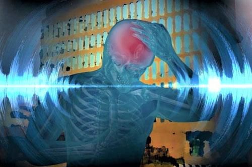 Nhà Trắng bị vũ khí vô hình bí ẩn tấn công?
