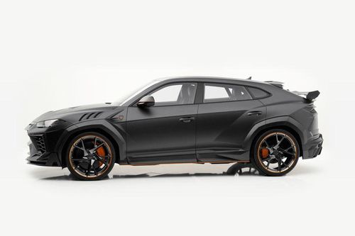 Chiêm ngưỡng vẻ đẹp không tì vết của siêu xe Lamborghini Urus Venatus Ultimate