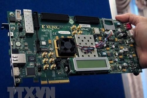 Nhật Bản xây dựng chiến lược phát triển ngành công nghiệp bán dẫn