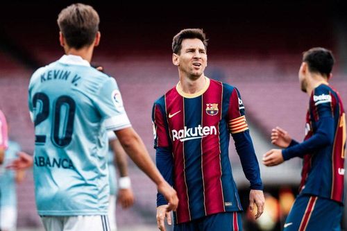 Messi không thể cứu Barca, tan mộng vô địch La Liga