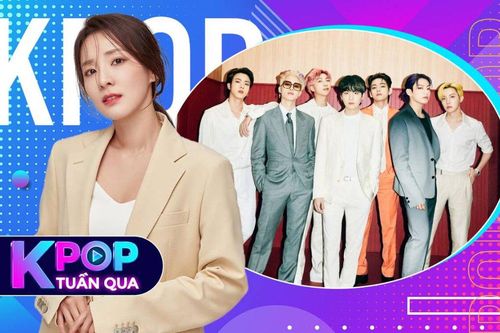 Kpop tuần qua: Dara (2NE1) rời YG, BTS lần đầu diễn hit mới tại Billboard Music Awards 2021