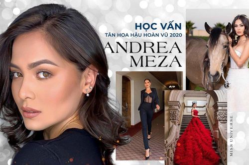 Học vấn của tân Hoa hậu Hoàn vũ 2020: Là kỹ sư phần mềm, tham gia cuộc thi sắc đẹp từ năm cuối đại học