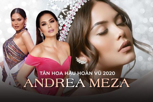 Nhan sắc và body cực phẩm của tân Hoa hậu Hoàn vũ 2020: Từng nổi danh với á hậu 1 Miss World 2017