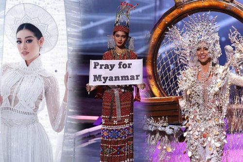 Miss Universe 2020: Có nên đổi giải Trang phục dân tộc đẹp nhất thành Miss nỗ lực?