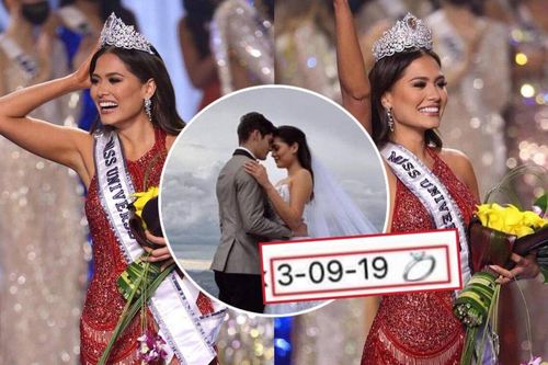Miss Universe 2020 bị bóc phốt vi phạm 'luật chơi', lộ ảnh kết hôn từ 2 năm trước?