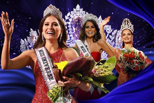 3 lần Mexico đăng quang Miss Universe với 3 bộ váy màu đỏ huyền thoại: Xứng danh tông màu phong thủy