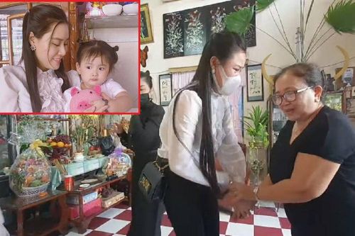 Mẹ Vân Quang Long: 'Bé Helen vô tội, gia đình tôi thương lắm nhưng cũng chỉ để trong lòng'