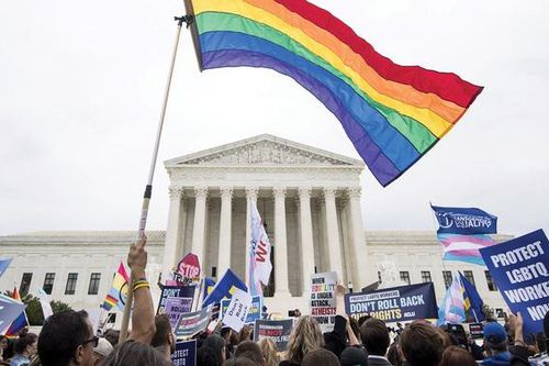 Chống phân biệt đối xử, kỳ thị với cộng đồng LGBT