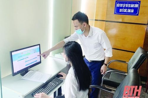 Hơn 2,6 tỷ đồng hỗ trợ cán bộ, công chức, viên chức chuyên trách công nghệ thông tin trên địa bàn tỉnh Thanh Hóa năm 2021