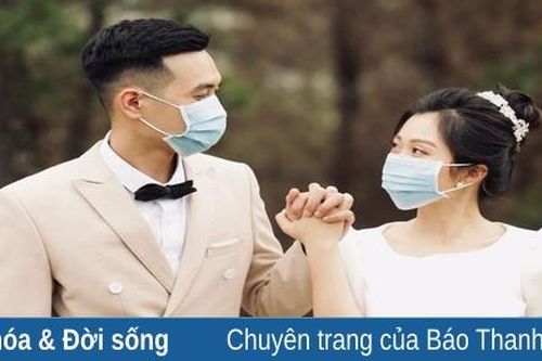 Hoãn cưới để chung tay phòng, chống dịch COVID-19