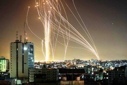Xung đột tại dải Gaza: Đo đếm giá trị kho vũ khí tên lửa của tổ chức Hồi giáo cực đoan Hamas