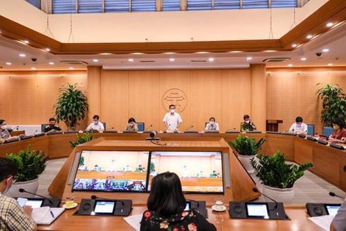 Kích hoạt công tác phòng, chống dịch Covid-19 ở mức độ cao nhất