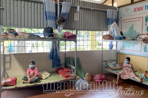 Ngày 16/5, Điện Biên ghi nhận 11 ca dương tính với vi rút SARS-CoV-2