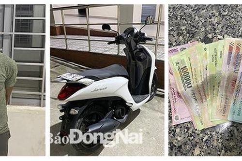 Bắt đối tượng cưỡng đoạt tài sản