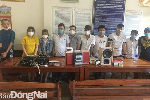 Cải tạo nhà thuê thành điểm 'bay' lắc cho con nghiện