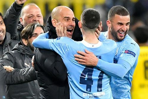 Manchester City và một mùa giải kỳ lạ