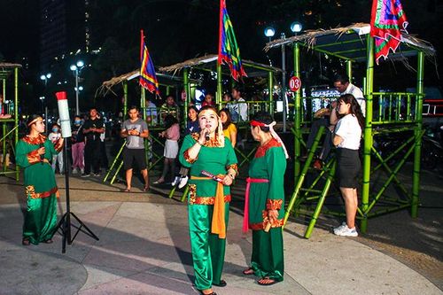 Sẽ số hóa dữ liệu nghệ thuật bài chòi