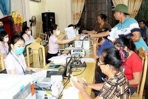 Phát huy hiệu quả nguồn vốn tín dụng chính sách