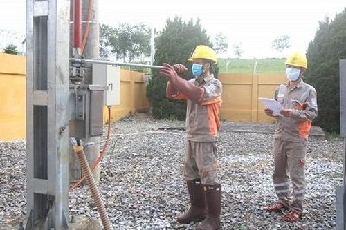 Đóng điện dự án 'Đường dây 110kV Sơn Tây - Yến Mao - Phố Vàng'