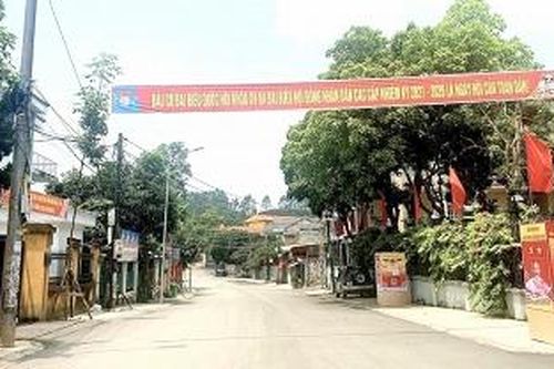 Phù Ninh: Sơ kết bước 2 công tác bầu cử