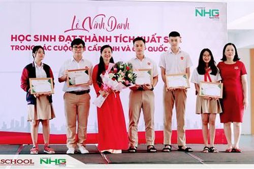 iSchool Quảng Trị -Thành tích đáng tự hào trong giáo dục mũi nhọn