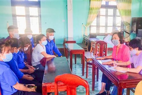 Hỗ trợ thanh niên không xuất khẩu lao động được do ảnh hưởng của COVID-19