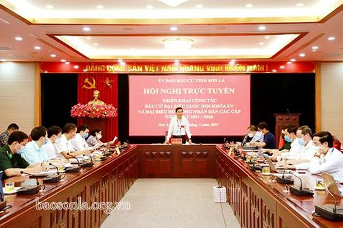 Đảm bảo tốt nhất các điều kiện để tổ chức thành công cuộc bầu cử đại biểu Quốc hội và HĐND các cấp