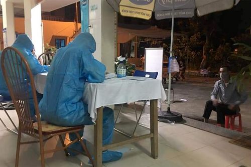 Xuyên đêm nơi có bệnh nhân 4191