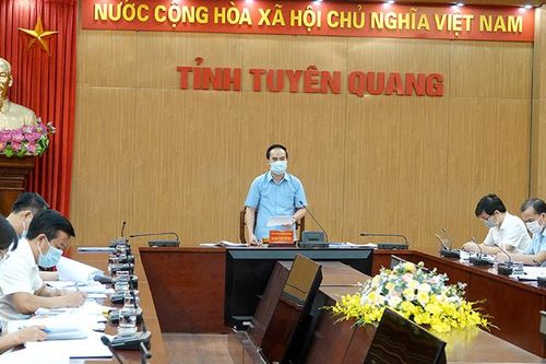 Góp ý vào kế hoạch sắp xếp điểm trường, lớp học trên địa bàn tỉnh