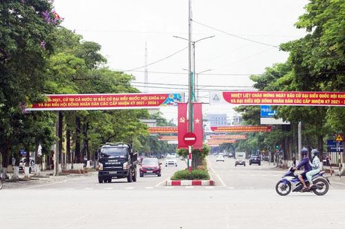 Nhiều hoạt động thiết thực hướng về bầu cử
