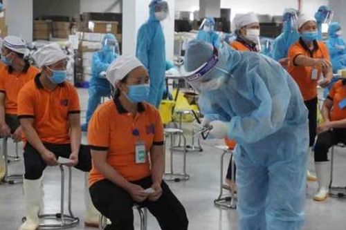 Sáng 17/5 thêm 37 ca mắc COVID-19 trong nước, Tuyên Quang ghi nhận ca mắc đầu tiên