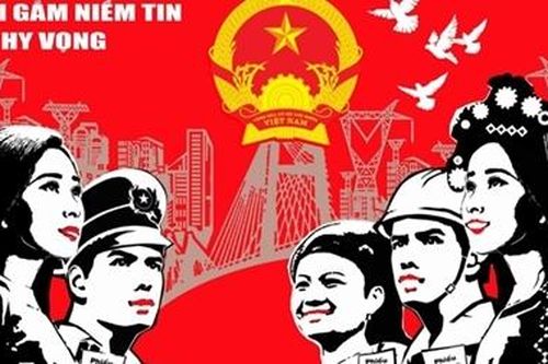 Nêu cao nhận thức bầu cử, ngăn chặn các luận điệu sai trái