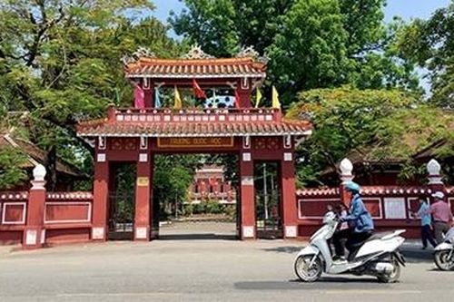 Xây dựng tour du lịch 'Đi qua thời niên thiếu của Bác Hồ ở Huế'