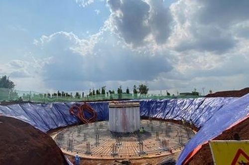 Nhiều lao động Trung Quốc chưa được cấp phép tại các dự án điện gió ở Tây Nguyên