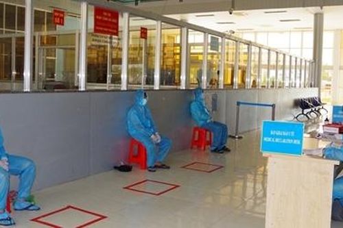 Đồng Tháp phát hiện 3 người nhập cảnh trái phép