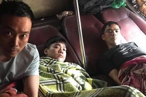 Liên tiếp phát hiện người Trung Quốc nhập cảnh trái phép