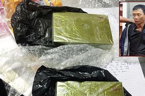 Bắt đối tượng truy nã đặc biệt nguy hiểm về ma túy