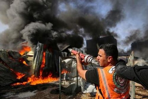 Israel tiêu diệt 1 chỉ huy dân quân Palestine: Giao tranh ở Gaza vẫn ác liệt