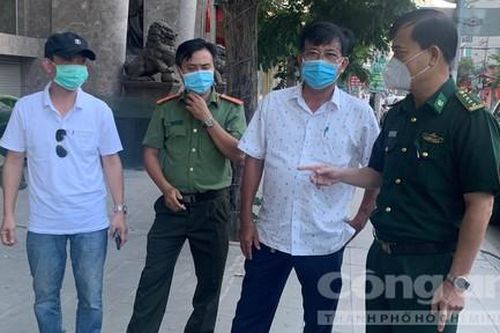 Hàng trăm người từ nhiều tỉnh, thành bị lừa đến Đà Nẵng để đi 'xuất khẩu lao động'