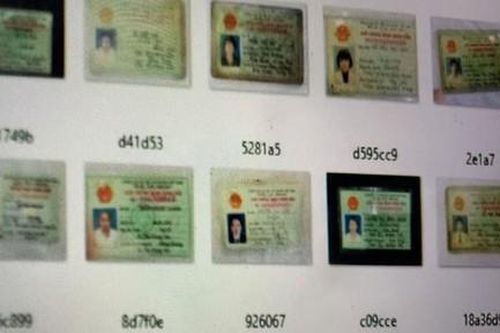 Vụ rao bán dữ liệu CMND của hàng ngàn người: Điều tra, xử lý theo quy định