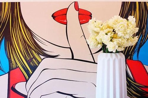 Sự tai hại của nghệ thuật cắm hoa