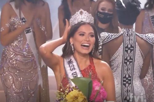 Người đẹp Mexico đăng quang Miss Universe 2020