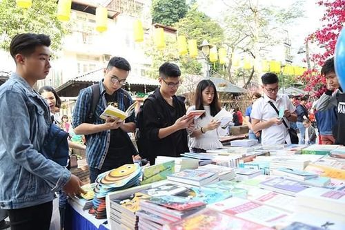Hà Nội lập 10 thư viện, tủ sách cơ sở trong năm 2021