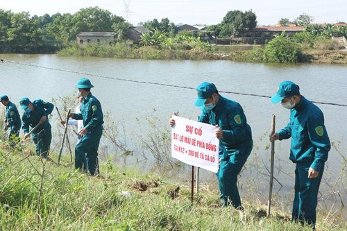 Kỹ năng phòng, chống thiên tai: Nâng nhận thức, giảm thiệt hại
