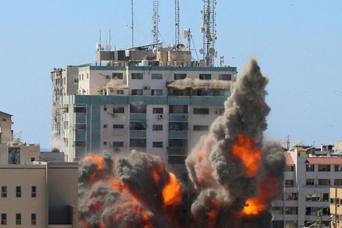 Liên hợp quốc quan ngại về tình hình căng thẳng tại Dải Gaza