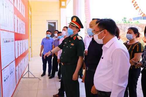 Huyện Thạch Thất cần tăng tần suất tuyên truyền về cuộc bầu cử