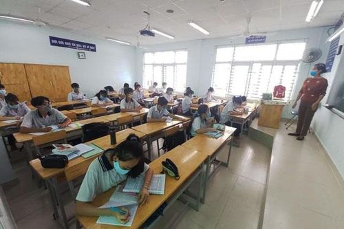 Thành phố Hồ Chí Minh: Xử lý nghiêm các đơn vị giáo dục vi phạm nguyên tắc phòng, chống dịch Covid-19